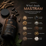 MASTRAM – Men's Wellness Capsules