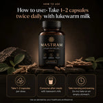 MASTRAM – Men's Wellness Capsules